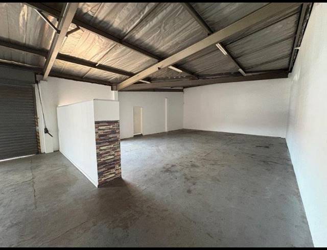 INDUSTRIAL PROPERTY TO RENT IN PIETERMARITZBURG CENTRAL